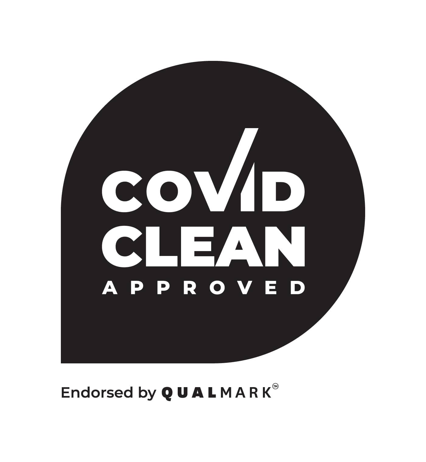 Covid Clean approved